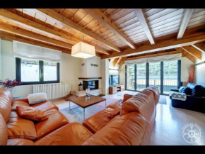 CASA ARROQUETS de Alma de Nieve Casau